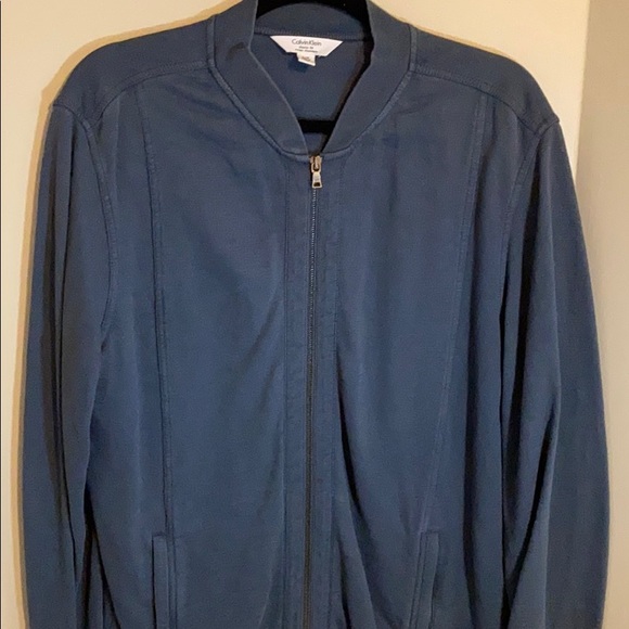 Calvin Klein Bomber - Picture 2 of 2